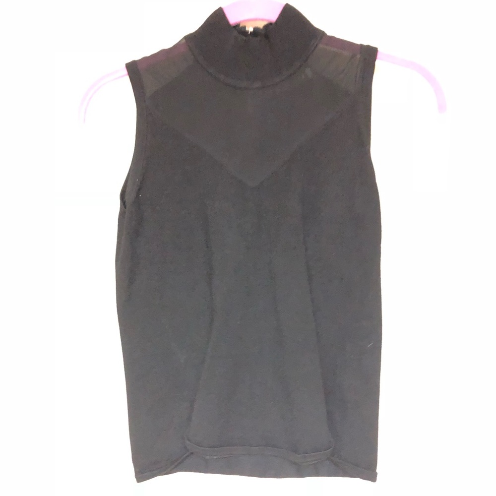 Karen Millen Sleeveless Knit Size XS